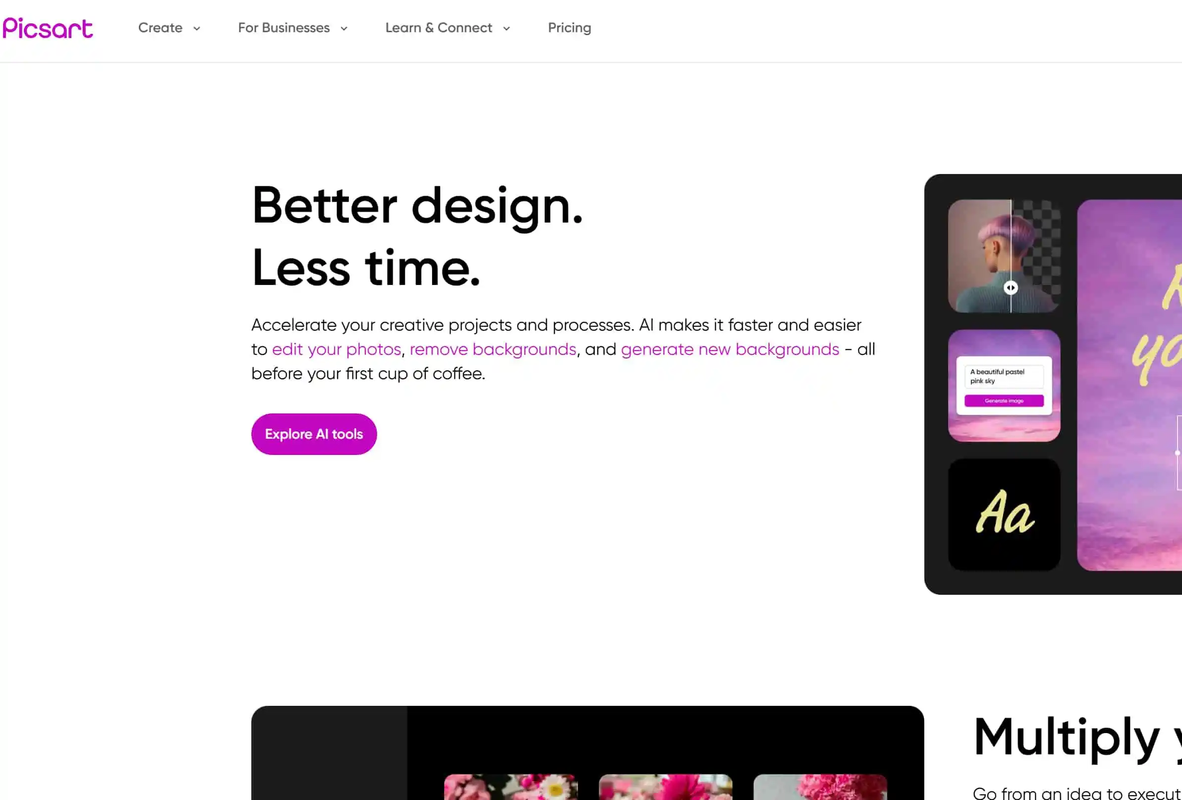 Picsart Web-Cover